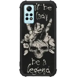 etui-do-xiaomi-redmi-note-12-pro-4g-antishock-case-bumpery-goth-czaszki-wz