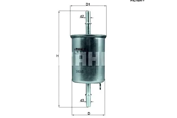 filtr-paliwa-kl-573-producent-czesci-knecht