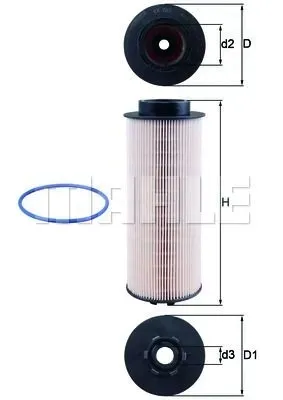filtr-paliwa-kx-262d-stan-nowy