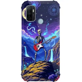 etui-do-oppo-a53s-antishock-case-wzmocnione-rogi-ochrona-goth-czaszki-wzory