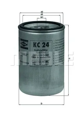 filtr-paliwa-kc-24-stan-nowy