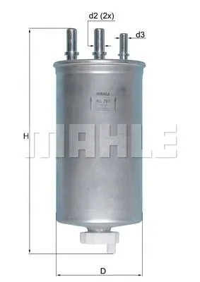 filtr-paliwa-kl-781