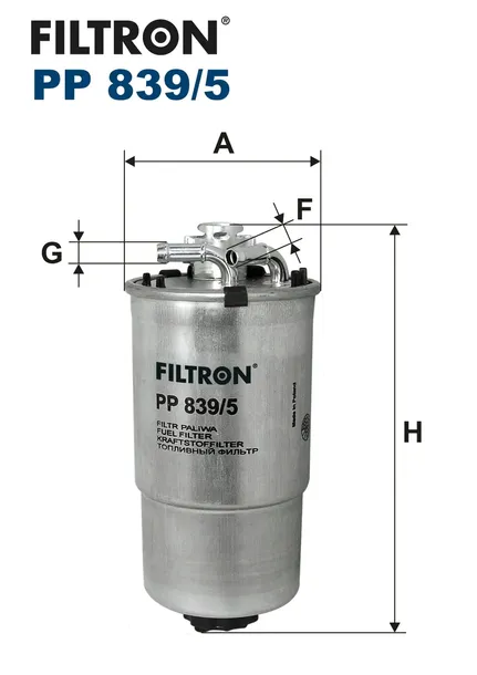 filtr-paliwa-pp-839-5-wysokosc-202-mm
