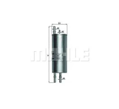 filtr-paliwa-kl-167-producent-czesci-knecht