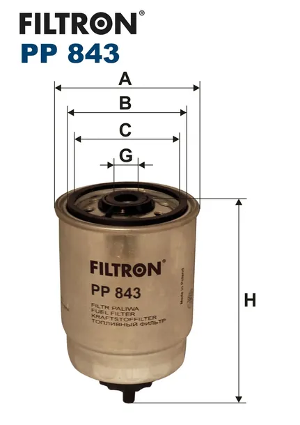 filtr-paliwa-pp-843-waga-z-opakowaniem-2-kg