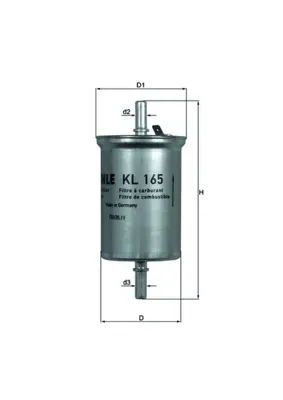 filtr-paliwa-kl-165-stan-nowy