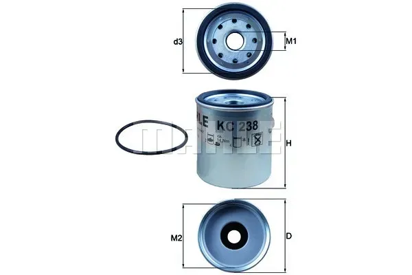 filtr-paliwa-kc-238d-rodzaj-filtra-paliwa-przykrecany