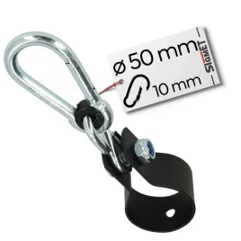obejma-hustawkowa-fi-50-mm-z-karabinczykiem-hak-hustawkowy-czarny-uchwyt