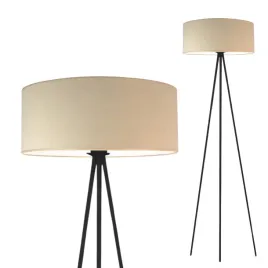 lampa-stojaca-podlogowa-bezowa-trojnog-abazur-led-e27-nowoczesna-welurowa