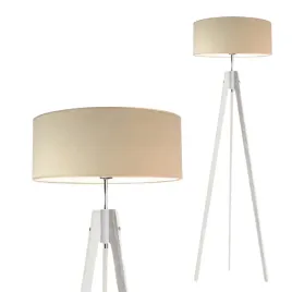 lampa-stojaca-podlogowa-bezowa-drewniana-welurowa-abazur-led-e27-trojnog