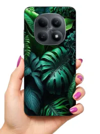 etui-case-do-xiaomi-redmi-note-15-15-5g-piora-liscie-wzorki