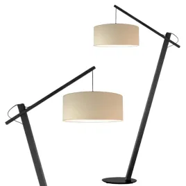 lampa-stojaca-podlogowa-bezowa-drewniana-welurowa-abazur-led-e27-do-pokoju