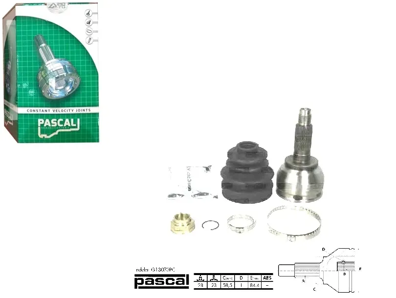 przegub-napedowy-kpl-g13070pc-stan-nowy