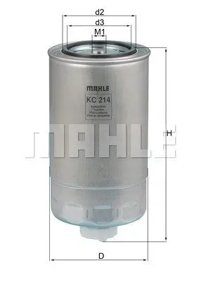 filtr-paliwa-kc-214-producent-czesci-knecht