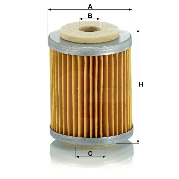 filtr-paliwa-p-609-waga-z-opakowaniem-0-38-kg