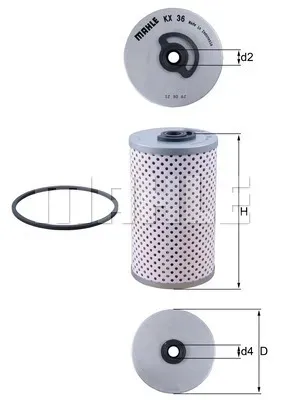filtr-paliwa-kx-36d-producent-czesci-knecht