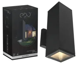 edo-oprawa-elewacyjna-kinkiet-lampa-ogrodowa-wamba-2xgu10-ip54-czarna