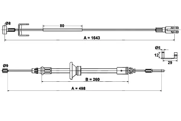 linka-hamulca-postojowego-24-3727-0797-2-numer-katalogowy-czesci-24-3727-0797-2