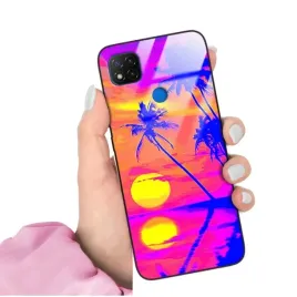 etui-do-xiaomi-redmi-9c-case-glass-szklane-letnie-wakacyjne-kobiece-wzory