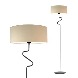 lampa-stojaca-podlogowa-bezowa-welurowa-abazur-led-e27-nowoczesna-modna