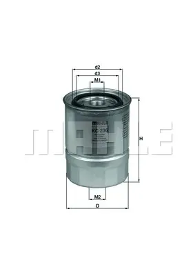 filtr-paliwa-kc-236-producent-czesci-knecht
