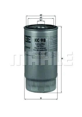 filtr-paliwa-kc-98-producent-czesci-knecht