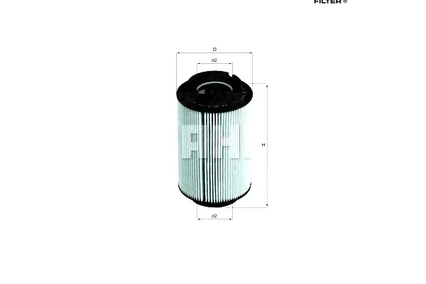filtr-paliwa-kx-178d-numer-katalogowy-czesci-kx-178d