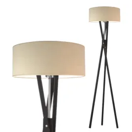 lampa-stojaca-podlogowa-drewniana-bezowa-trojnog-abazur-led-e27-welurowa