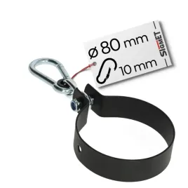 obejma-hustawkowa-fi-80-mm-z-karabinczykiem-hak-hustawkowy-czarny-uchwyt