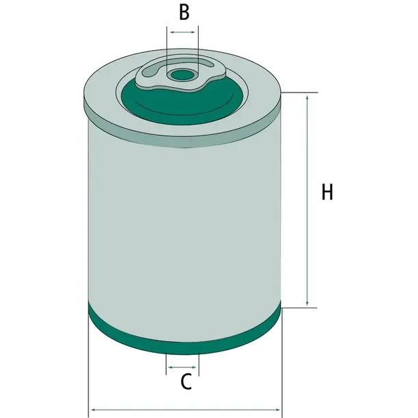 filtr-paliwa-p-990-waga-z-opakowaniem-2-kg