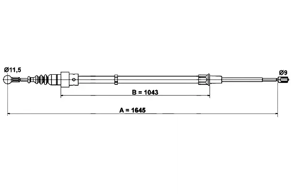 linka-hamulca-postojowego-24-3727-0197-2-numer-katalogowy-oryginalu-skoda-6q0-609-721-c-skoda-6q0-609-721-f-skoda-6q0-609-721-k-vag-6q0-609-721-c-vag-6q0-609-721-f-vag-6q0-609-721-k