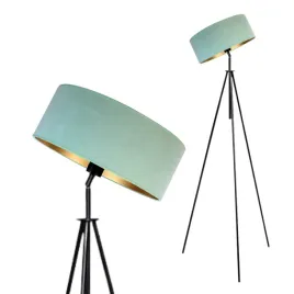 lampa-stojaca-podlogowa-mietowa-trojnog-abazur-led-e27-regulowana-welurowa