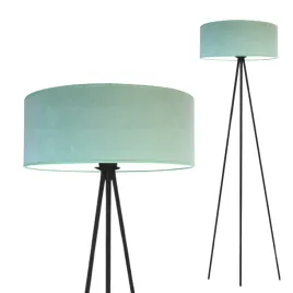 lampa-stojaca-podlogowa-mietowa-trojnog-abazur-led-e27-nowoczesna-welurowa