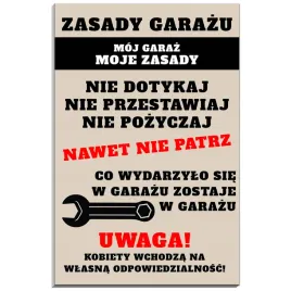 tabliczka-pcv-32x21-zasady-garazu-smieszna-regulamin-zakazy-prezent-trend