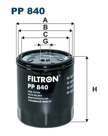 filtr-paliwa-pp-840-wysokosc-92-mm