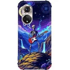 etui-do-huawei-honor-50-antishock-case-wzmocnione-rogi-goth-czaszki-mix-wz