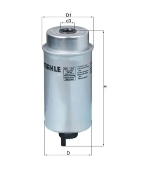 filtr-paliwa-kc-116-producent-czesci-knecht