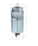 filtr-paliwa-kc-116-producent-czesci-knecht
