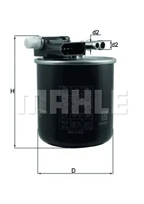 filtr-paliwa-kl-911-waga-z-opakowaniem-2-kg