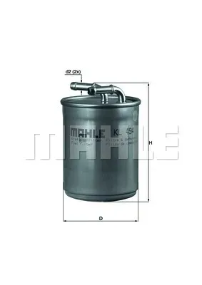 filtr-paliwa-kl-494-producent-czesci-knecht