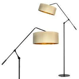 lampa-stojaca-podlogowa-regulowana-led-e27-bezowa-abazur-regulowana-modna