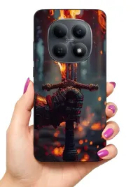 etui-case-do-xiaomi-redmi-note-15-15-5g-postacie-straszne-ogien