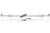 linka-hamulca-postojowego-24-3727-0484-2-numer-katalogowy-oryginalu-mercedes-benz-212-420-07-85-mercedes-benz-a-212-420-07-85