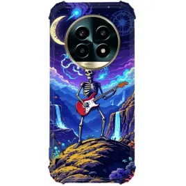 etui-do-realme-13-pro-plus-5g-antishock-case-bumpery-goth-czaszki-mix-wzory