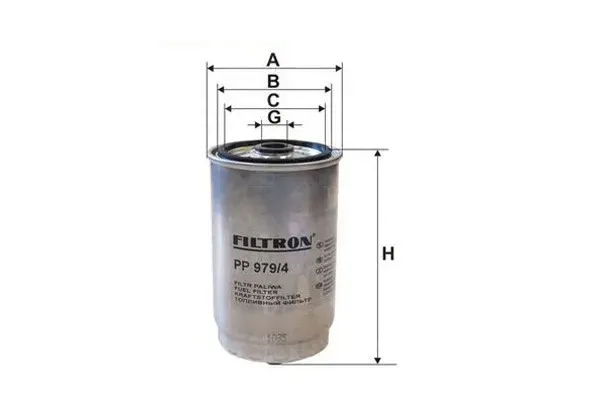 filtr-paliwa-pp-979-2-stan-nowy-producent-czesci-filtron