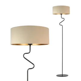 lampa-stojaca-podlogowa-bezowa-welurowa-abazur-led-e27-nowoczesna-modna