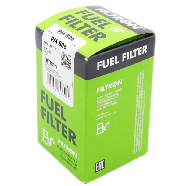 filtr-paliwa-pm-806-numer-katalogowy-czesci-pm-806