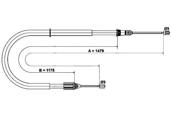linka-hamulca-postojowego-24-3727-1055-2-numer-katalogowy-oryginalu-renault-77-00-432-012