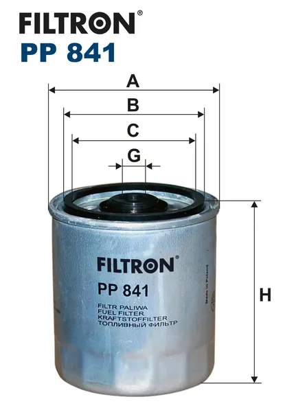 filtr-paliwa-pp-841-typ-samochodu-autobusy-samochody-ciezarowe-samochody-dostawcze-samochody-osobowe