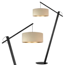 lampa-stojaca-podlogowa-bezowa-drewniana-welurowa-abazur-led-e27-do-pokoju